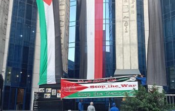 مصر تمنح جائزة حرية الصحافة لوائل الدحدوح