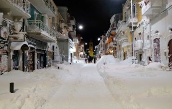 لأول مرة منذ 25 عاما.. الصقيع يأكل شمال أوروبا