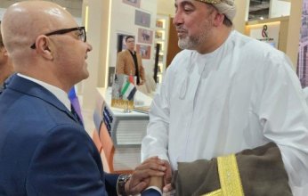 عُمان تعزز علاقاتها الثقافية مع مصر بمشاركة لافتة في معرض القاهرة للكتاب