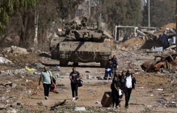 استشهاد أكثر من ألفي شخص مع دخول العدوان الإسرائيلي في شمال غزة يومه الـ41 على التوالي