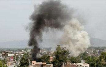 انفجار عنيف يهز جنوب إيران