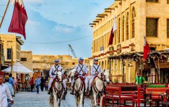 طقس قطر.. معتدل الحرارة نهارا على الساحل وغائم جزئيا في البحر