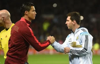 ميسي ورونالدو قد يلعبان في الصين.. والسعودية تفكر