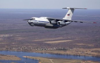 تحطم طائرة عسكرية روسية على متنها 65 أسيرا أوكرانيا