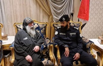 القمص بيجول: الكويت رمز التسامح ونصلي لأجل أن تبقى واحة أمن وأمان