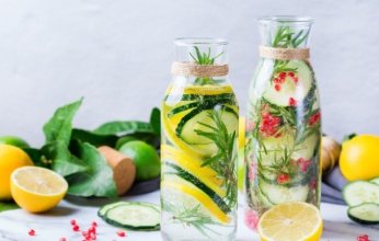 «خليجيون» خاص| 8 مشروبات طبيعية للتخلص من سموم الجسم