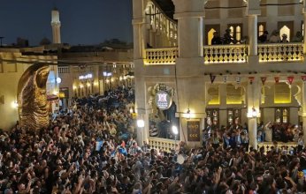 كأس آسيا تعيد الزخم إلى سوق واقف القطري وتنعشه اقتصاديا