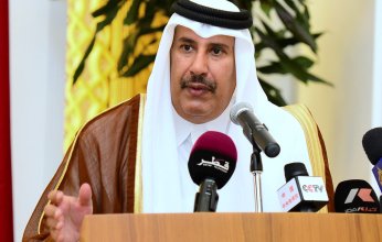 رئيس وزراء قطر السابق ينتقد «نوايا العرب لإدارة غزة»