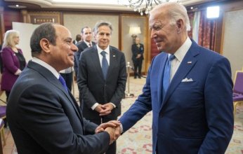 توافق مصري أميركي بشأن ملف تهجير الفلسطينيين إلى سيناء