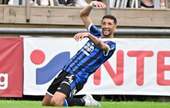 وسام أبو علي.. أحدث سطر في قصة الأهلي المصري مع فلسطين