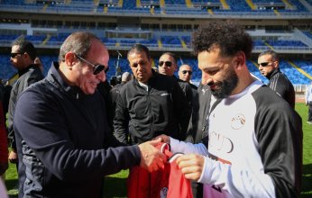 السيسي برفقة صلاح.. أمنية يورجن كلوب لمنتخب مصر في أمم أفريقيا