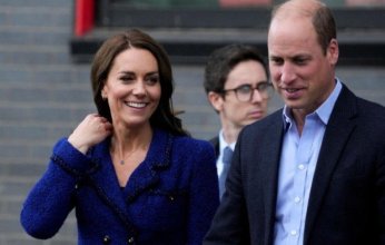 تطورات الحالة الصحية لأميرة ويلز كيت ميدلتون