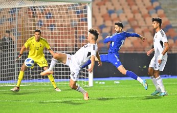 المنتخب الكويتي يتلقى خسارته الأولى أمام ليبيا في معسكره التدريبي بالقاهرة