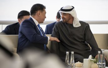 الإمارات ومنغوليا يلغيان تأشيرات دخول البلدين