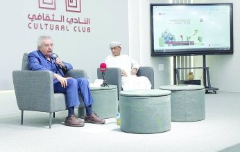 في جلسة ثقافية.. فلسطين كما كتبها إبراهيم نصر الله