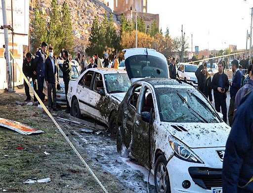 إيران.. القبض على مزيد من المتورطين في «تفجير كارمان» إيران.. القبض على مزيد من المتورطين في «تفجير كارمان»