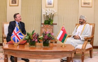 اتفاق عماني - بريطاني حول هدنة دائمة في غزة
