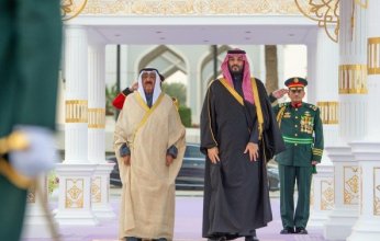 استقبال حافل ومباحثات مكثفة.. عودة أمير الكويت للبلاد بعد زيارة «تاريخية» إلى السعودية