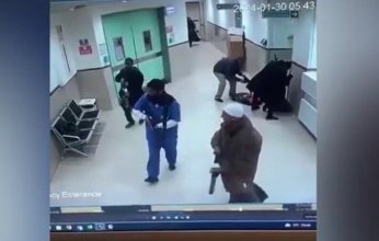 بالفيديو: إسرائيليون متنكرون في زي أطباء يغتالون 3 فلسطينيين بمستشفى ابن سينا