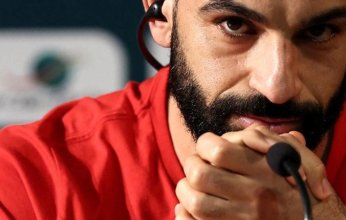 صلاح متفائل بفوز مصر بكأس أمم أفريقيا
