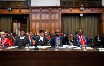 «خليجيون»| «ورطة السفاح».. ماذا بعد قرار «العدل الدولية» ضد إسرائيل؟