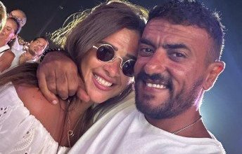 «رسائل الحب المتبادلة».. بين ياسمين عبد العزيز والعوضي بعد الطلاق