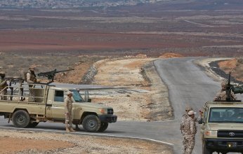 الأردن يسقط عصابة مخدرات جديدة على الحدود السورية