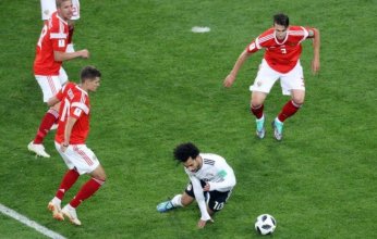 أخرج لسانه لمنتقديه.. محمد صلاح يبعث رسالة لجماهير المنتخب المصري