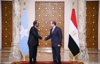 الصومال تتسلم مساعدات عسكرية مصرية.. إليك القصة