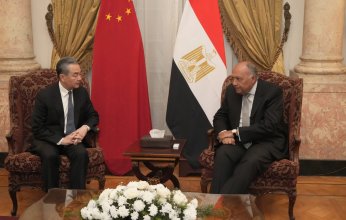 مباحثات مغلقة بين مصر والصين في القاهرة