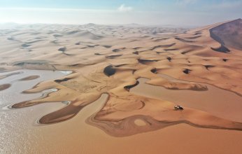 بحث مكثف عن إماراتي مفقود في صحراء السعودية