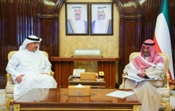 محمد بن راشد يدعو رئيس وزراء الكويت لحضور القمة العالمية للحكومات