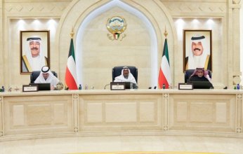 الحكومة الكويتية تصدر قرار بشأن برنامج عملها