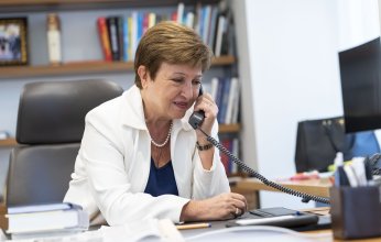 رسالة من صندوق النقد لمصر.. هل اقترب «التحرير»؟