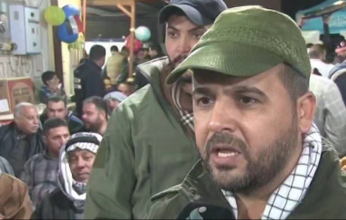 مقتل قائد عسكري بالحشد الشعبي في قصف جوي ببغداد