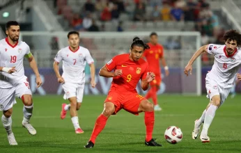 كأس آسيا: فوز أستراليا وتعادل سوريا.. والصين وطاجيكستان تلعبان لصالح قطر