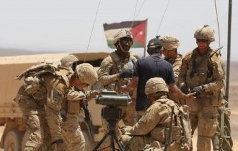 القوات المسلحة الأردنية: إسقاط ثلاثة صواريخ إيرانية دون إصابات أو أضرار