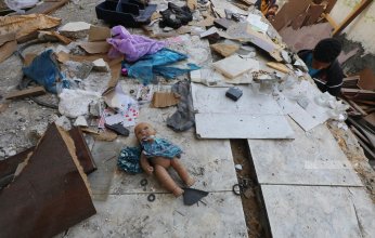 12 مجزرة إسرائيلية في 24 ساعة (صور)