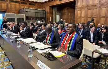 جنوب أفريقيا تجر إسرائيل مجددًا إلى محكمة العدل الدولية