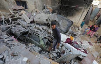 المسافة مازالت صفر.. فيديو مرعب لكتائب حماس في غزة