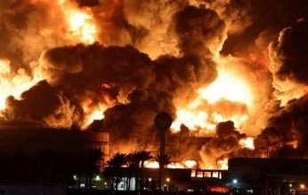 جماعة الحوثي تعلن حصيلة القصف الأميركي - البريطاني (فيديو)