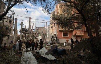 نازحة فلسطينية في قلب جحيم رفح: سيناء الحل الأخير