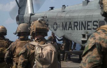 «خليجيون» خاص| هل تعود المارينز إلى مسرح الشرق الأوسط المشتعل؟