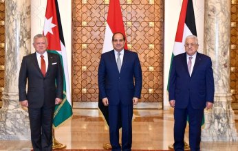 العقبة الأردنية تستقبل قمة ثلاثية بين السيسي وعبد الله وأبو مازن غدا
