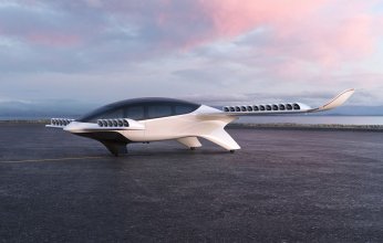 السعودية: «التاكسي الطائر» وسيلة جديدة لنقل الحجاج (صور)