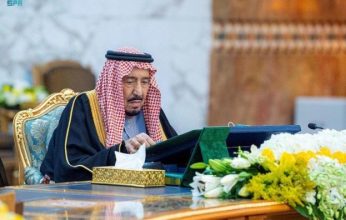 تطور جديد بشأن الحالة الصحية للعاهل السعودي