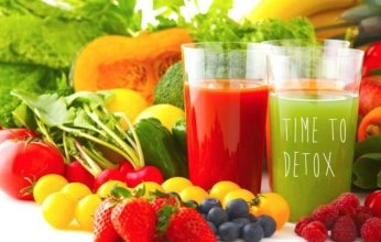 عصائر للتخلص من سموم الجسم وإنقاص الوزن