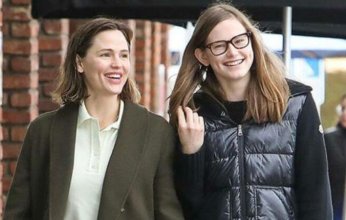 ابنة بن أفليك تشعل غضب الإسرائيليين بسبب البطيخ