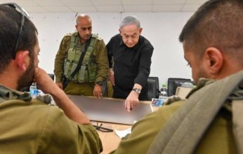 نتنياهو يعطي الضوء الأخضر لوقف إطلاق النار بغزة