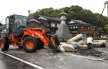 الكويت تكشف مصير مواطنيها في زلزال اليابان